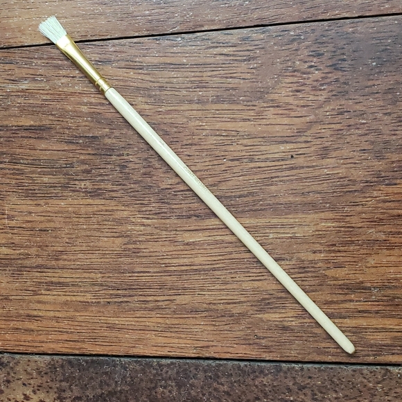 Craftsmart | 12 pk. - Paint Brushes #4 - Picture 3 of 4